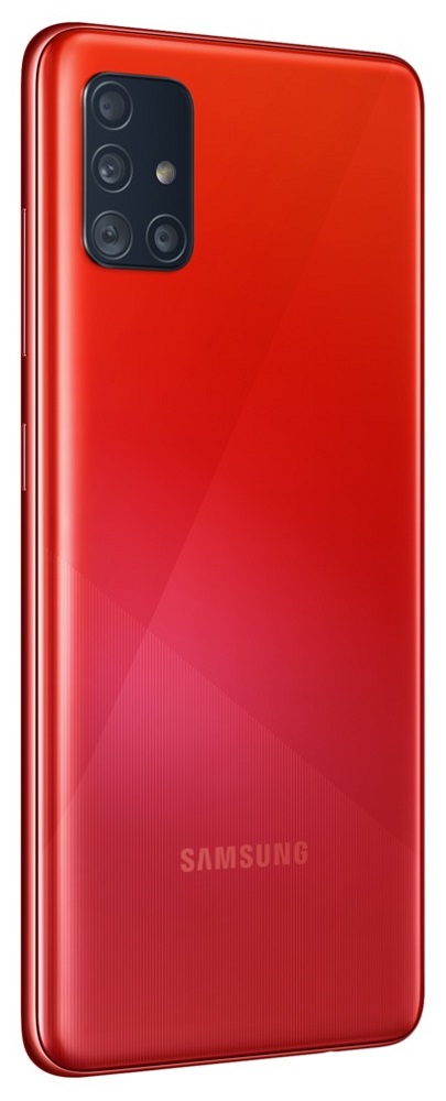Смартфон Samsung Galaxy A51 4/64Gb Red "Как новый": купить по цене 15 ...