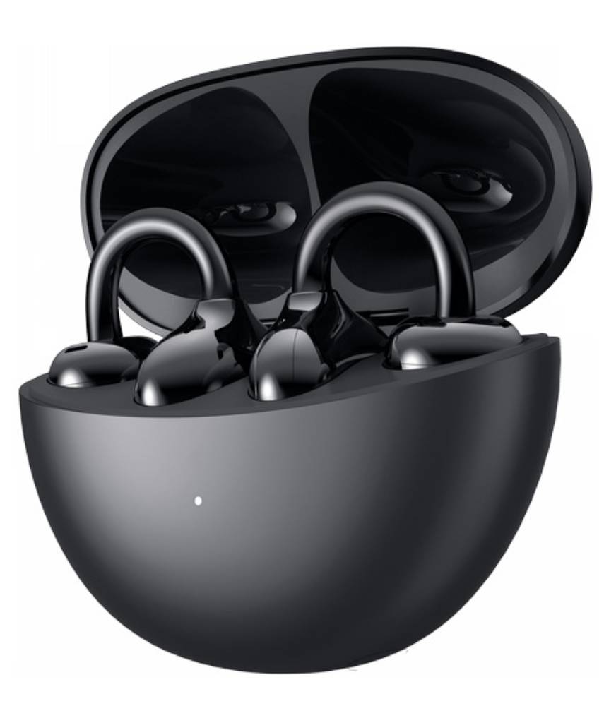 Беспроводные наушники HONOR CHOICE Earbuds Clip Черные: купить по ...