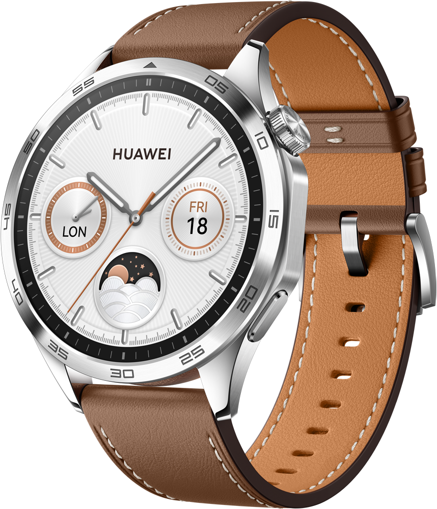 Часы HUAWEI Watch GT 4 Phoinix 46мм Коричневые: купить по цене 15 990  рублей в интернет магазине МТС