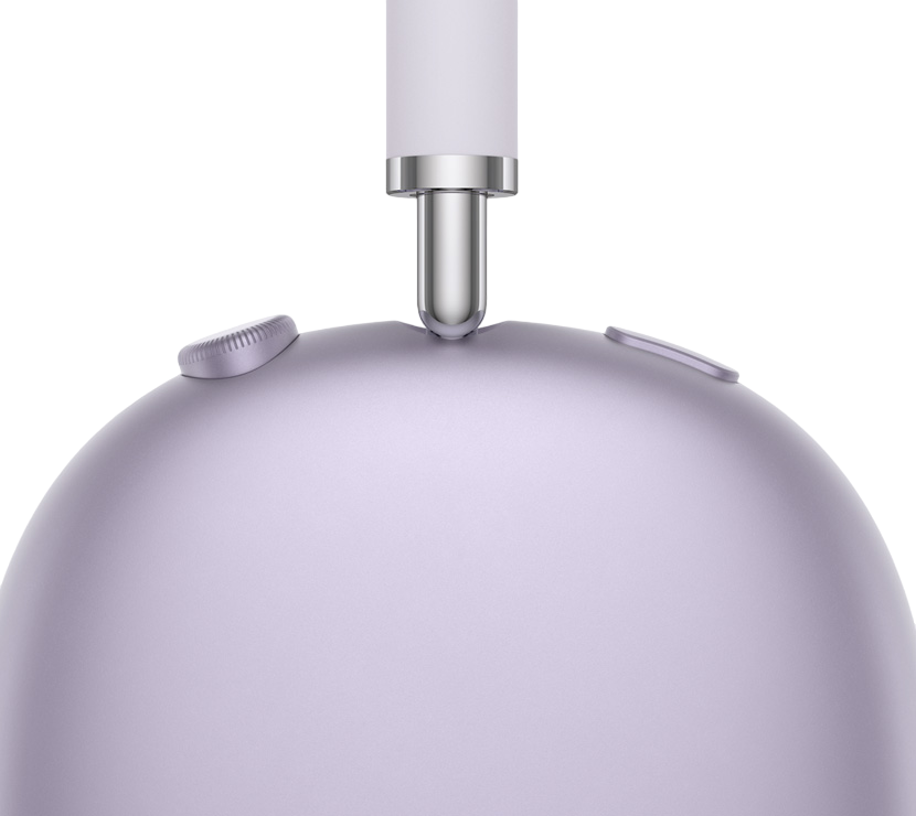 Беспроводные наушники Apple AirPods Max 2024 Purple: купить по выгодной ...