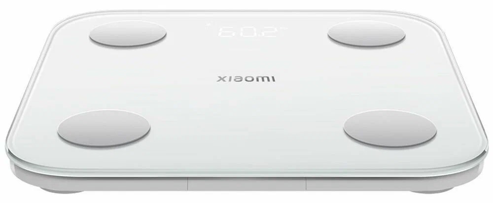 Умные весы Xiaomi Body Composition Scale S400 Белые: купить по цене 2 ...