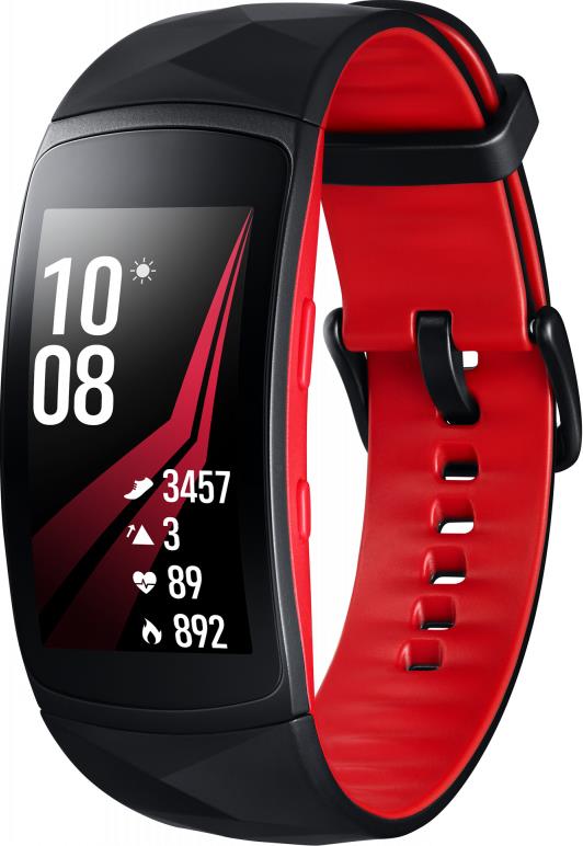 Gear fit 2 pro red s on sale