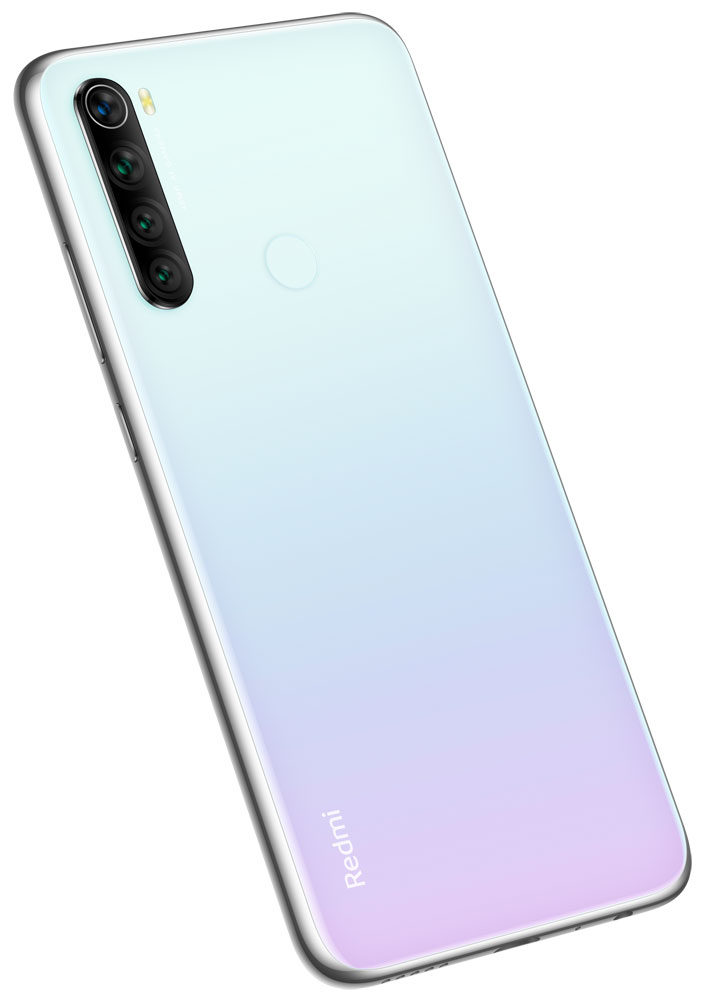 Смартфон Xiaomi Redmi Note 8T 3/32Gb Moonlight White: купить по цене 4 ...