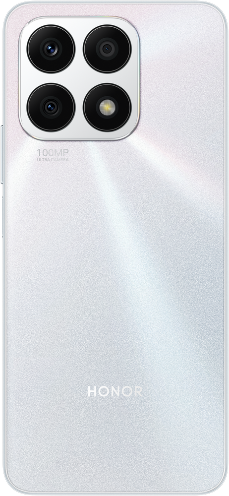 Смартфон HONOR X8a 6/128Gb Титановый серебристый: купить по цене 7 990 ...