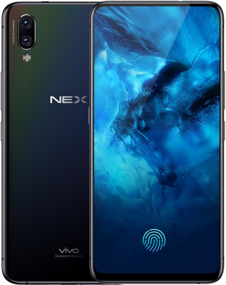 Отзывы на Смартфон Vivo 1805 Nex LTE Dual sim black - Интернет-Магазин МТС