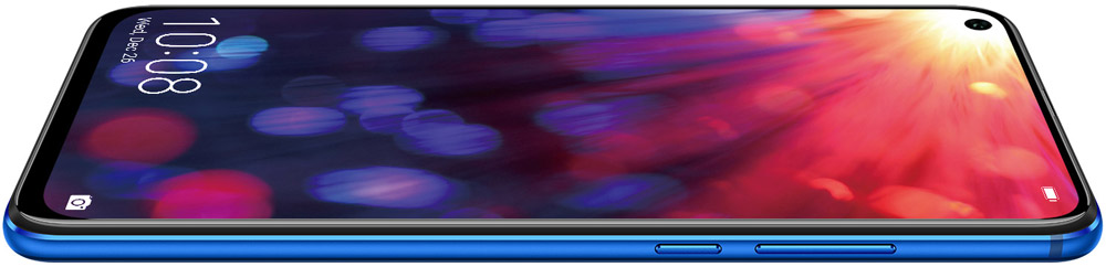 Смартфон Honor View 20 6/128 Gb Sapphire Blue: купить по цене 9 990 ...