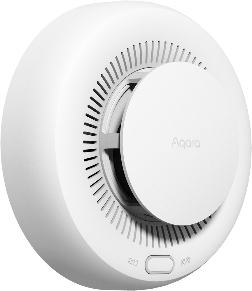 Датчик дыма Aqara Smart Smoke Detector Белый (JY-GZ-03AQ): купить по ...