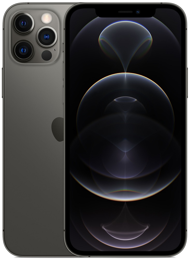 Смартфон Apple iPhone 12 Pro 512Gb Графитовый «Как новый»: купить по ...