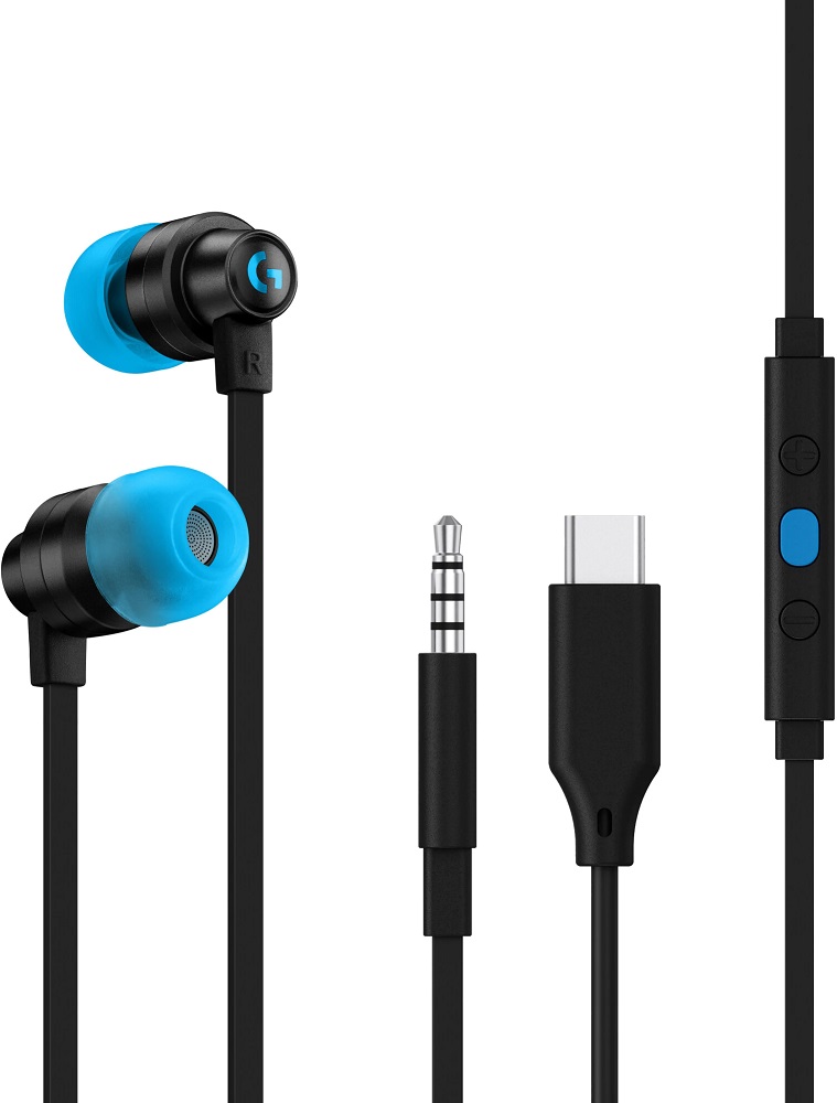 Logitech H390 (981-000406) Инструкция по эксплуатации онлайн