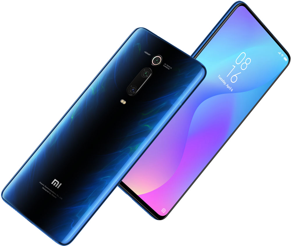 Смартфон Xiaomi Mi9T 6/128Gb Blue