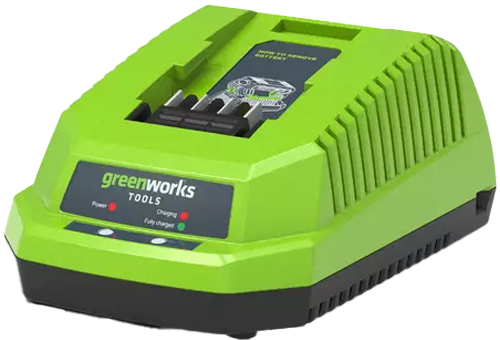 Зарядное устройство  G40C 40V Зеленое:  по цене 2 990 .