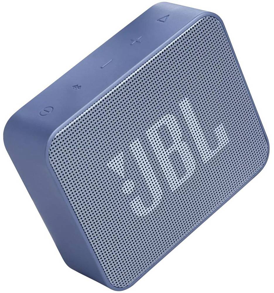 Портативная акустическая система JBL Go Essential Синия: купить по цене 2  590 рублей в интернет магазине МТС