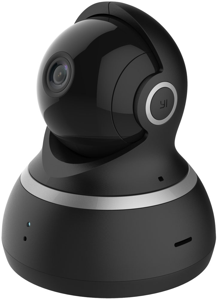 IPкамера YI 1080P Dome Camera Black купить по цене 4 490 рублей в