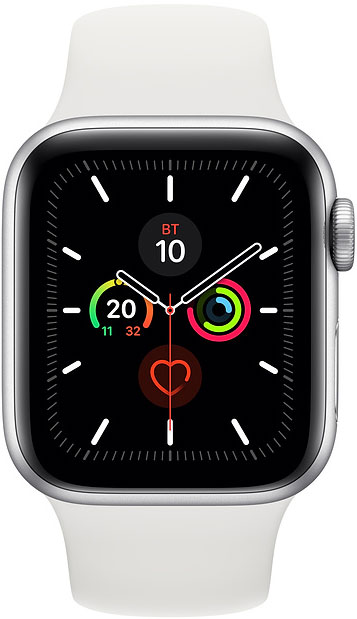 Apple watch serie 5 de 40 mm clearance