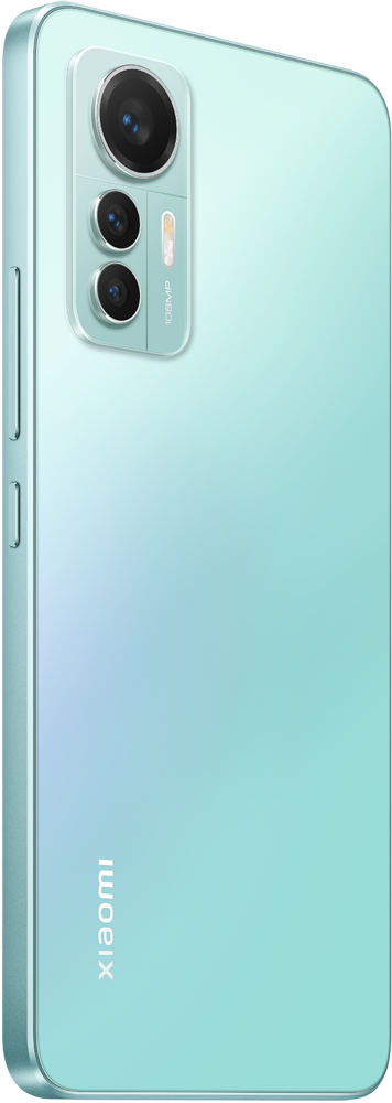 Смартфон Xiaomi 12 Lite 8/128GB 5G Зеленый: купить по цене 17 990 ...