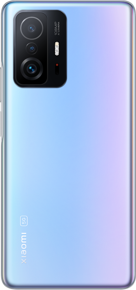 Смартфон Xiaomi 11T 8/128Gb Blue: купить по цене 10 990 рублей в ...