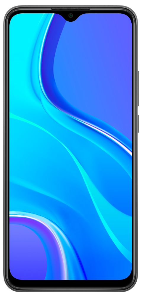 Смартфон Xiaomi Redmi 9 4/64Gb grey: купить по цене 4 990 рублей в ...