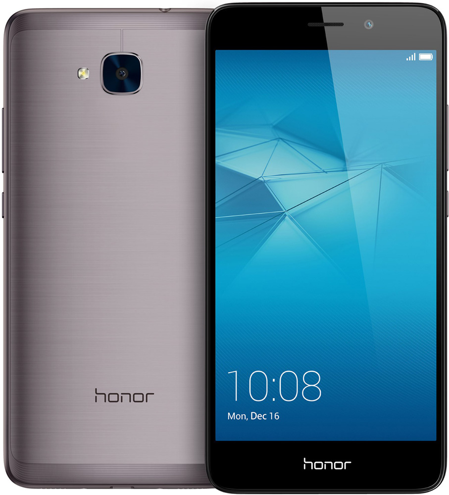 Отзывы на Смартфон HONOR 5C Grey - Интернет-Магазин МТС - страница 4