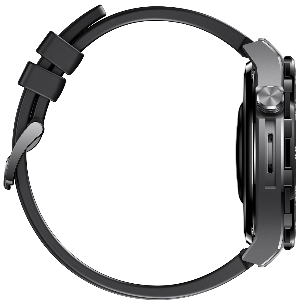 Часы HUAWEI WATCH Ultimate Colombo-B19 Черные скалы: купить по выгодной ...
