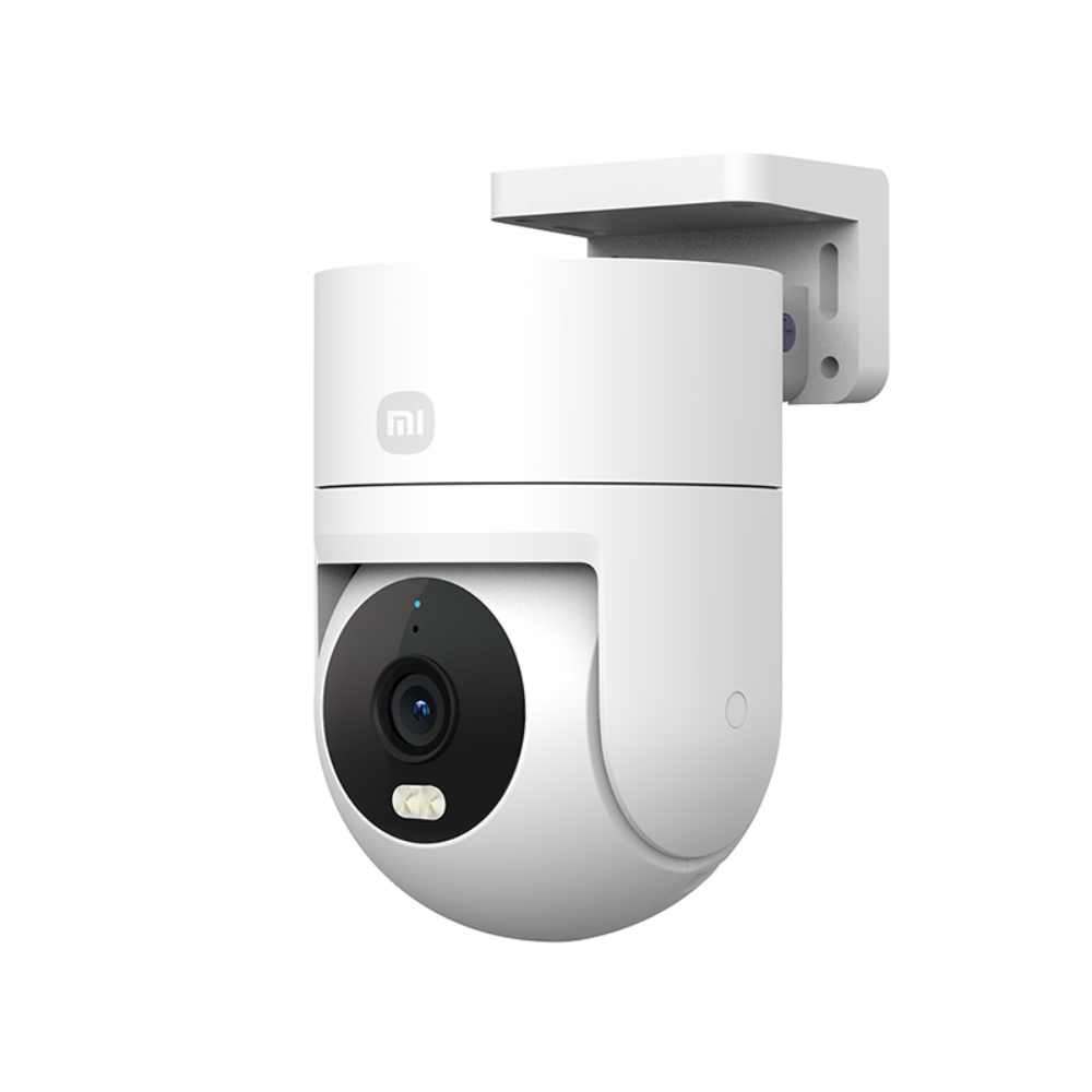 IP-камера Xiaomi Outdoor Camera CW300 EU Белая: купить по цене 5 490 рублей  в интернет магазине МТС