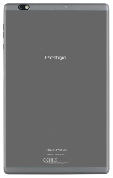 Планшет Prestigio PMT4791 10.1" 16Gb 4G Gray: купить по выгодной цене в ...