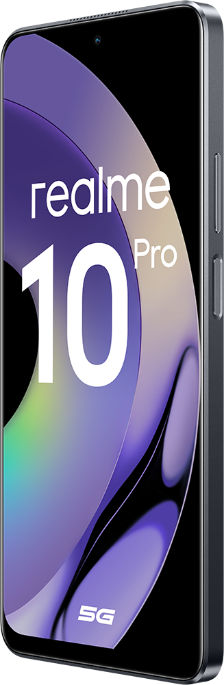 Смартфон Realme 10 Pro 8/256Gb Черный: купить по цене 12 990 рублей в ...
