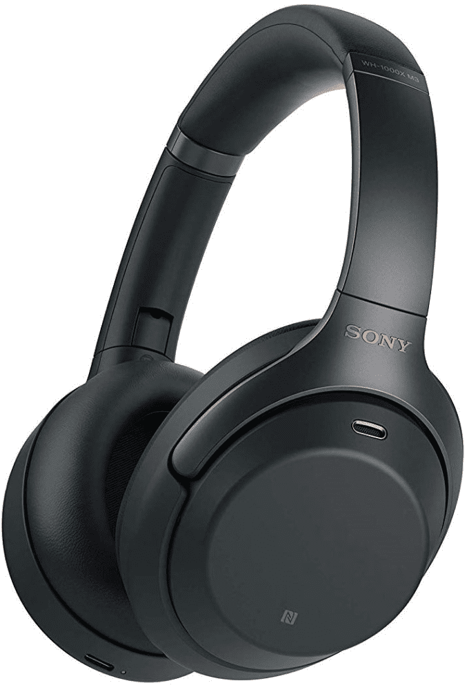 Sony WH1000XM3 Black