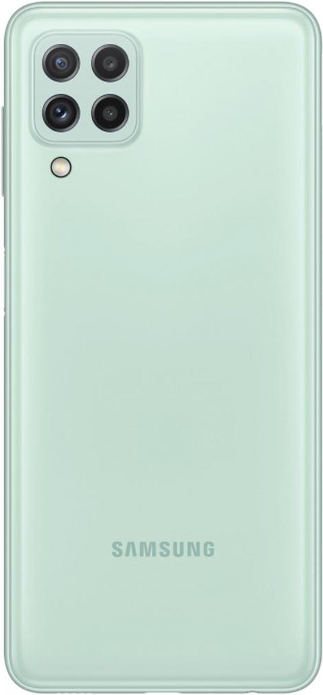 Samsung Galaxy A22 4/128Gb Mint - купить аксессуары в интернет-магазине МТС