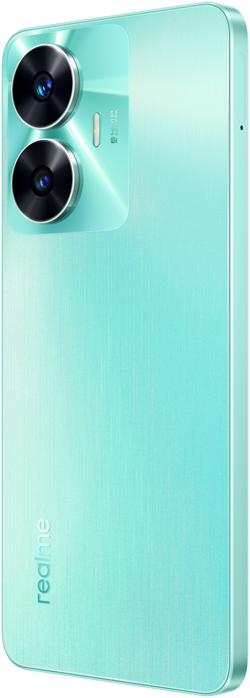 Смартфон Realme C55 8/256GB Зеленый: купить по цене 7 990 рублей в ...