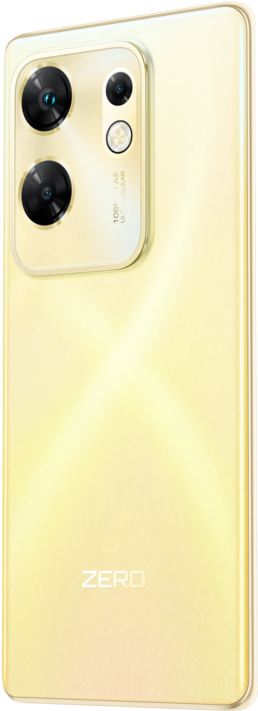 Смартфон INFINIX ZERO 30 4G 8/256Гб Золотой: купить по цене 16 890 ...