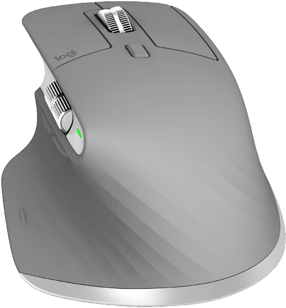 Мышь беспроводная Logitech MX Master 3 Advanced Wireless Mouse Grey: купить  по цене 6 890 рублей в интернет магазине МТС