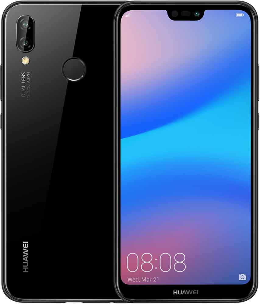 Отзывы на Смартфон HUAWEI P20 lite Black - Интернет-Магазин МТС