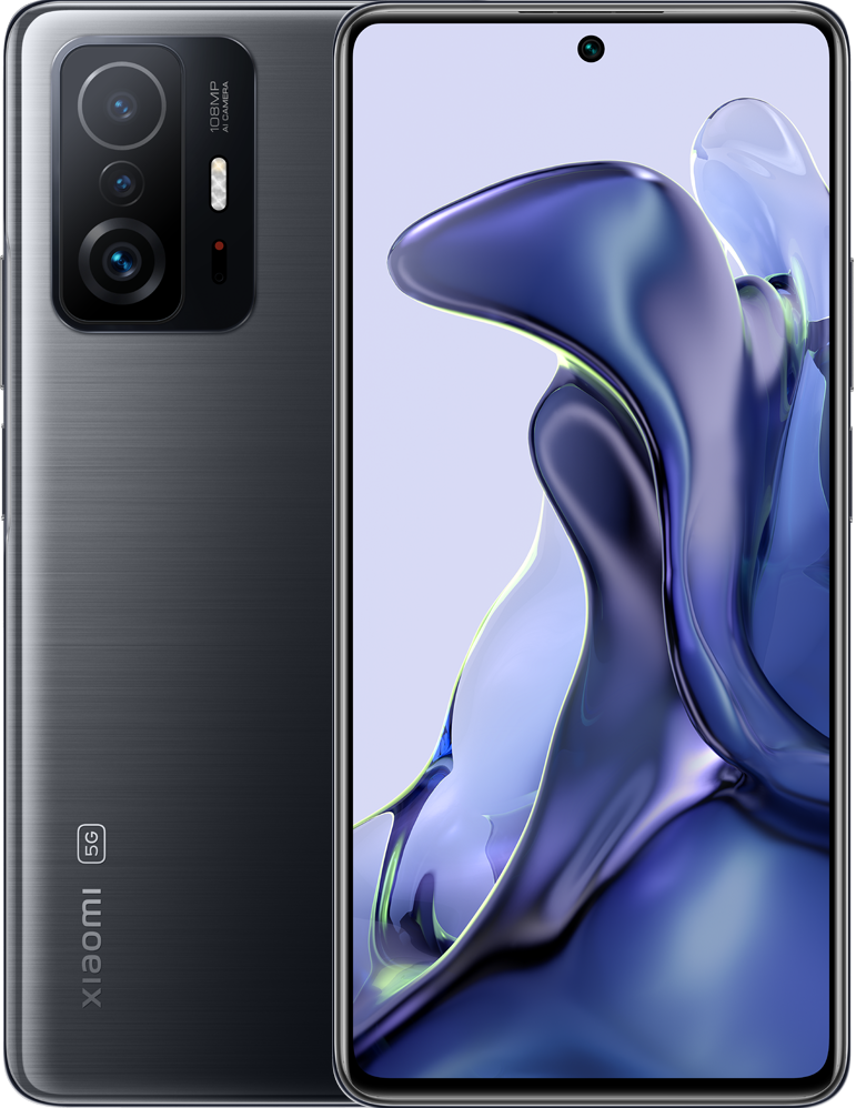 Смартфон Xiaomi 11Т 8/256Gb Серый «Хорошее состояние»: купить по цене ...