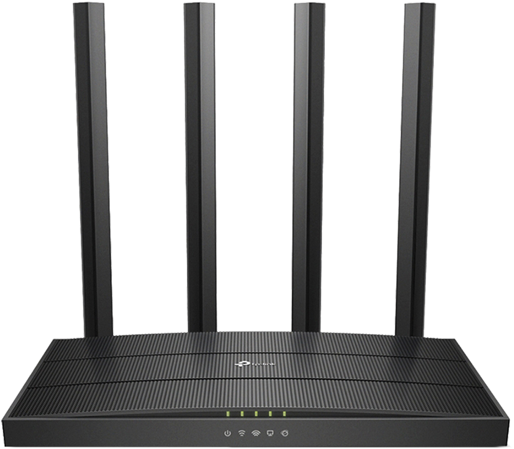 Роутер TP-Link ARCHER C80 Черный: купить по цене 3 990 рублей в интернет  магазине МТС