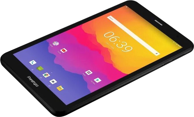 Планшет Prestigio Grace 3758 8" 16Gb 3G Black: купить по выгодной цене ...