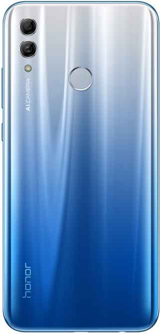 Смартфон Honor 10 Lite 3/32 Gb Sky Blue: купить по цене 4 990 рублей в ...