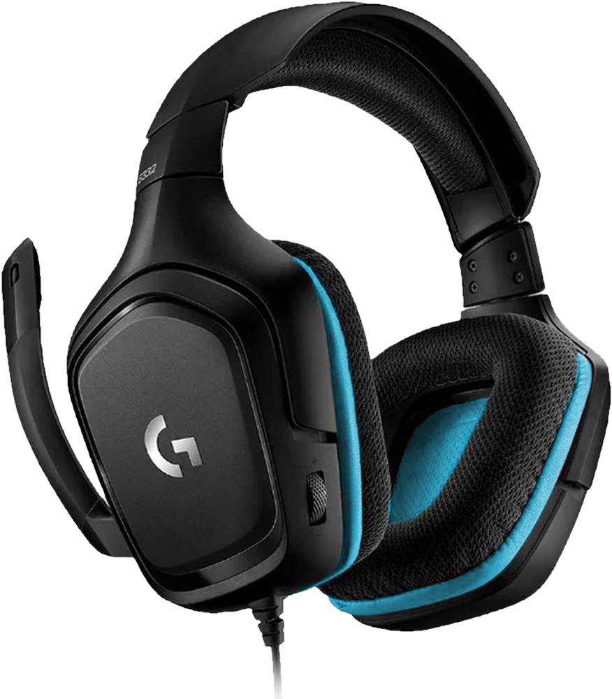 Наушники Logitech G333 Black: технические характеристики и описание - Интернет -