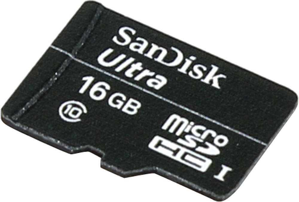 Sandisk 16 gb карта памяти