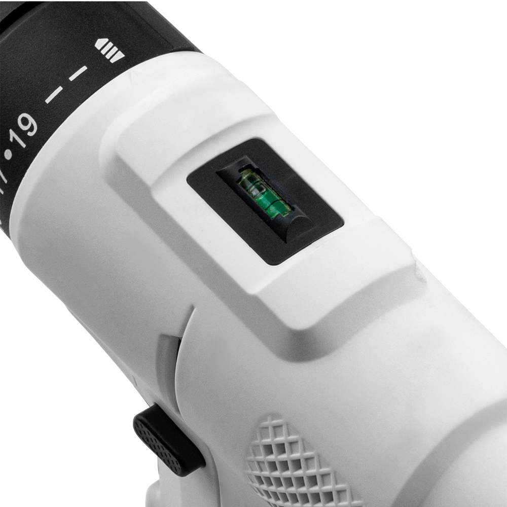 Дрельшуруповерт аккумуляторная Kolner KCD 12BL Белая технические