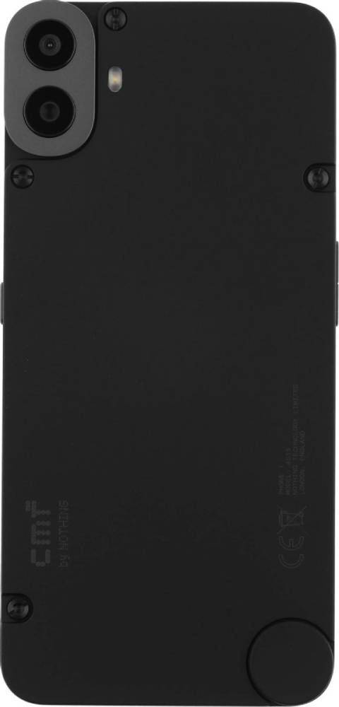 Смартфон CMF BY NOTHING Phone 1 8/256 Гб LTE Черный: купить по цене 29 ...
