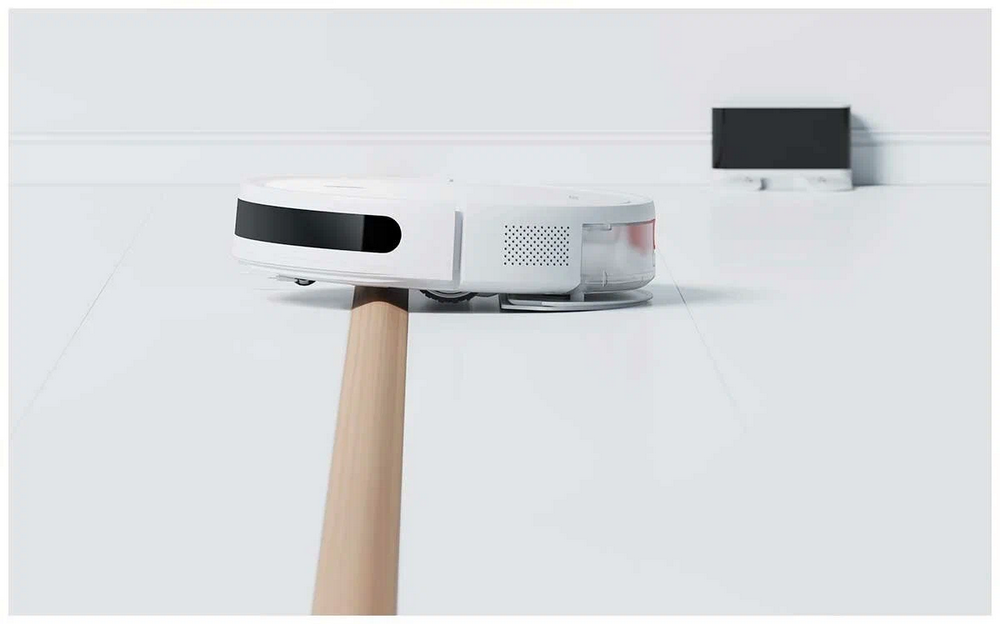 Робот-пылесос Xiaomi Robot Vacuum E10 EU Белый: купить по цене 15 990 ...