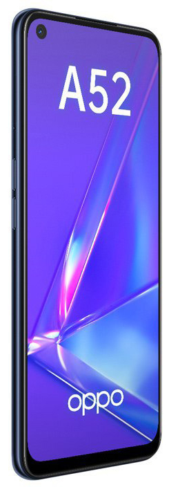 Смартфон OPPO A52 4/64Gb Black: купить по цене 9 990 рублей в интернет ...