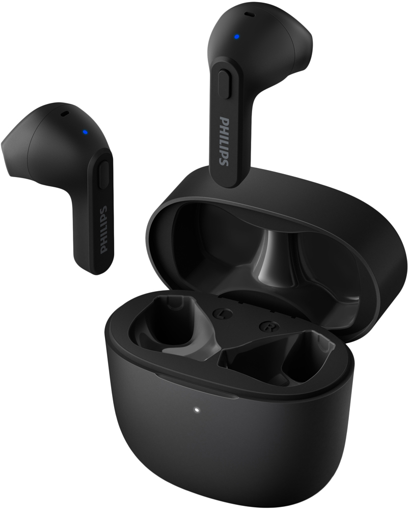 Беспроводные наушники Philips TAT2236 Black: купить по выгодной цене в ...