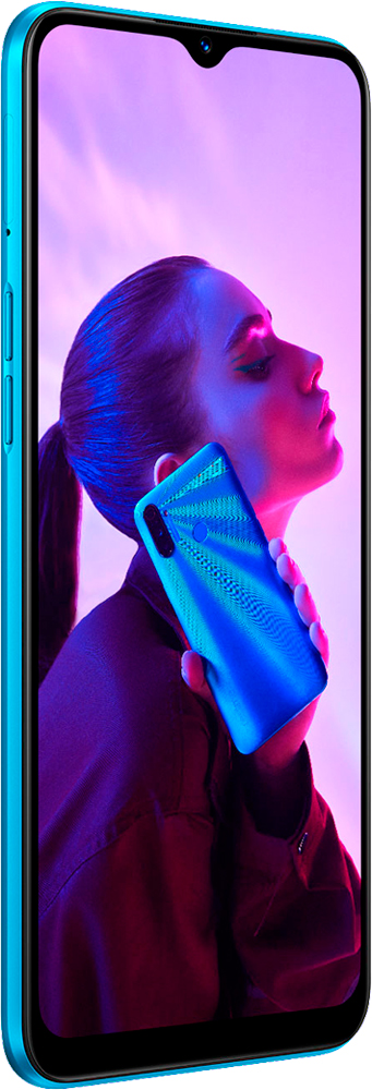 Смартфон Realme C3 3/32Gb Blue: купить по цене 5 990 рублей в интернет ...
