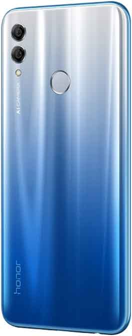 Смартфон Honor 10 Lite 3/32 Gb Sky Blue: купить по цене 4 990 рублей в ...