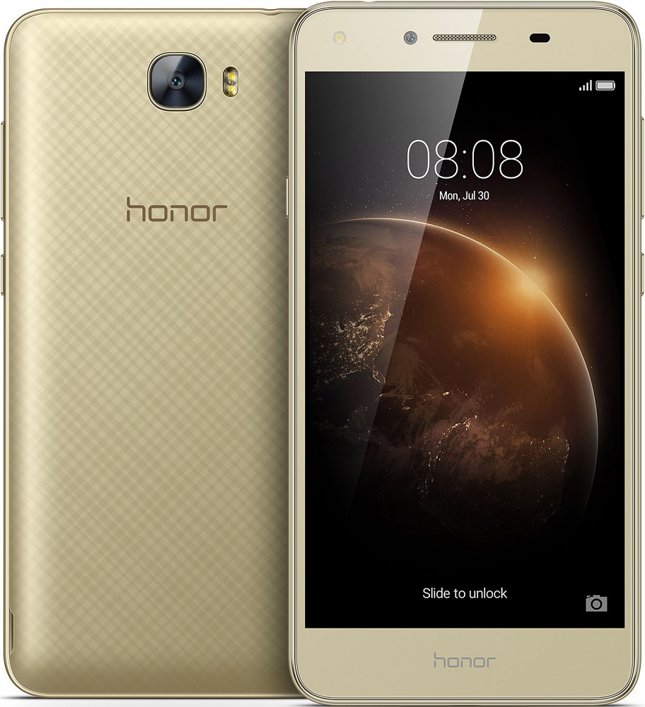 Отзывы на Смартфон HONOR 5A LTE Dual sim Gold - Интернет-Магазин МТС