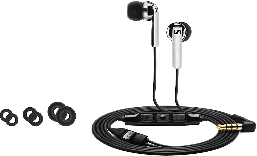 Sennheiser CX 2.00i iOS Black