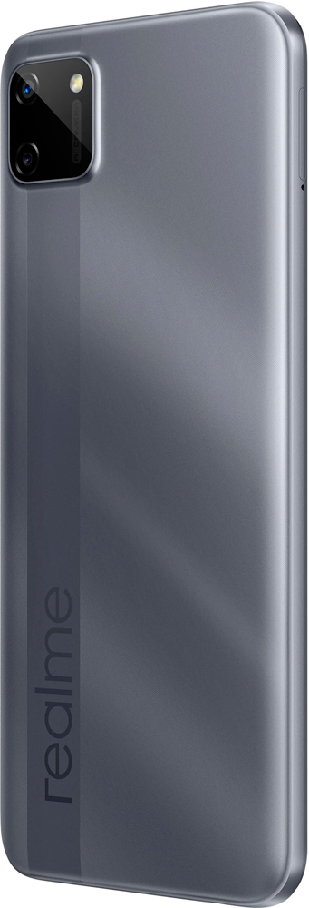 Смартфон Realme C11 2/32Gb Pepper Gray: купить по цене 8 990 рублей в ...