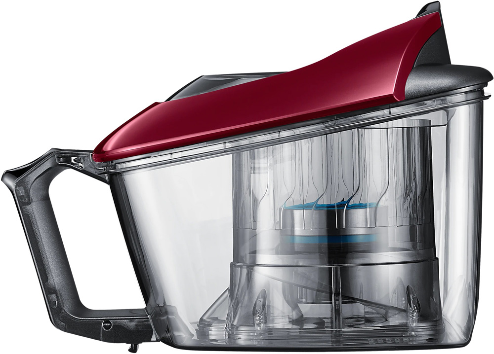 Пылесос Samsung VC3100 1800 Вт Red купить по цене 9 690 рублей в