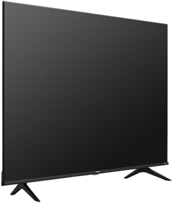 Телевизор Hisense 43" 43A6BG Smart Frameless Черный: купить по цене 24 ...